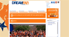 Desktop Screenshot of dreamfarhsm.org